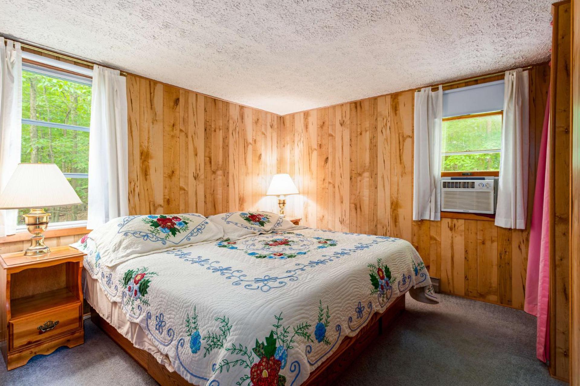Hot Tub, Large Deck, Wifi, Fire Pit At Chalet Cabin Morton Grove Exterior photo